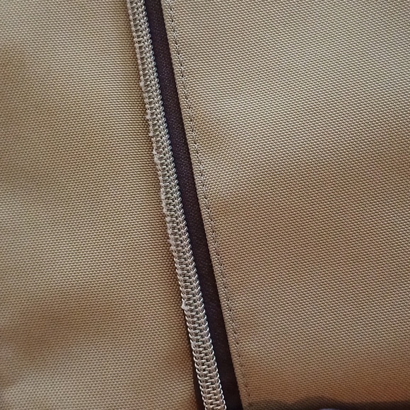 Dooney & Bourke Nylon crossbody bag Khaki - Picture 12 of 17